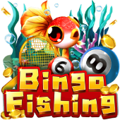 jlph activity fishing Bingo Fishing