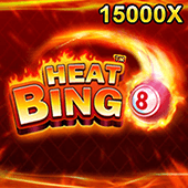 jlph activity hot Heat Bingo